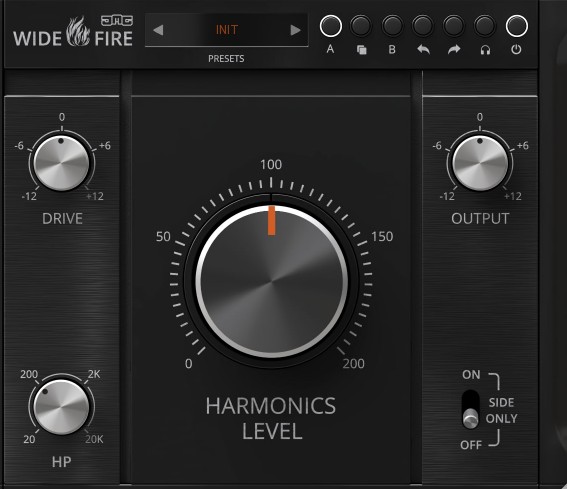 United Plugins Widefire
